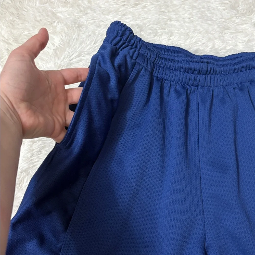 Jordan Dri-Fit Blue Shorts Men’s Size S
